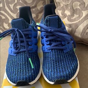 Adidas Ultraboost J Running Sneaker